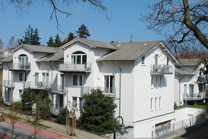 Villa A Cappella Binz Exterior foto